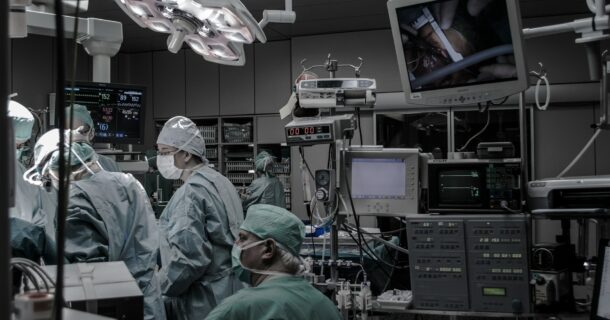 Medicina e Engenharia - Área da Saúde