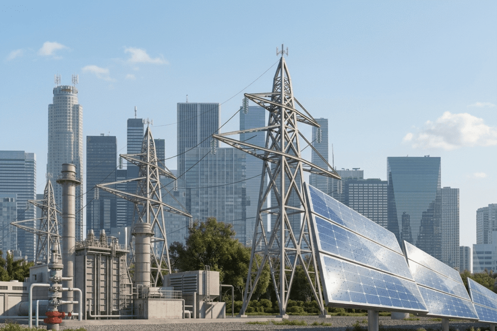 Crise energética: saiba como o conceito de 'Eletricidade 4.0' pode nos salvar eletricidade