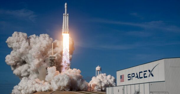 satélites starlink