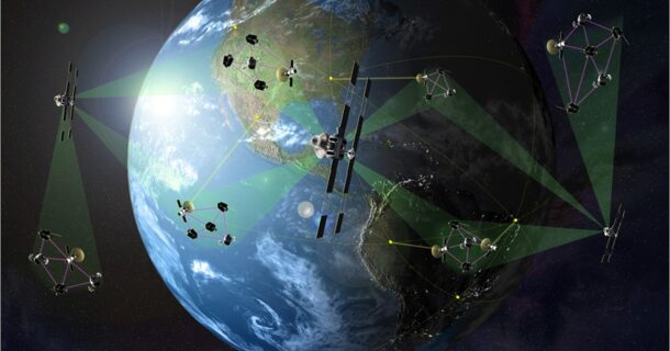 satélites starlink