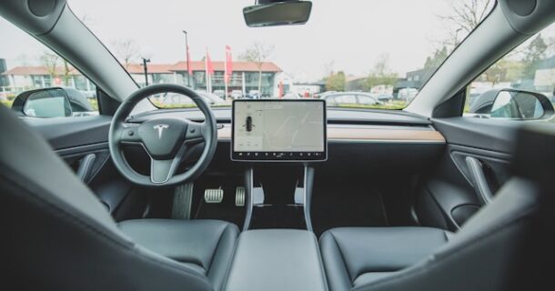 carros elétricos Tesla - novas baterias