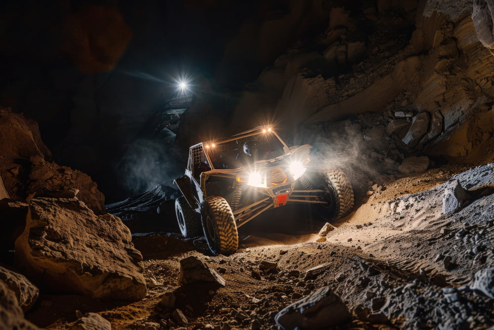 Inovação e Tecnologia na Mineração: Desafios e Oportunidades para um Futuro Sustentável Inovação e Tecnologia na Mineração