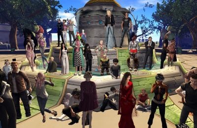 Metaverso nos Games