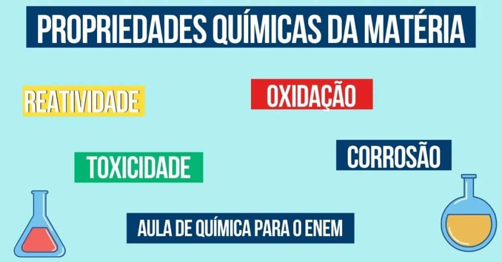 propriedades matéria e materiais
