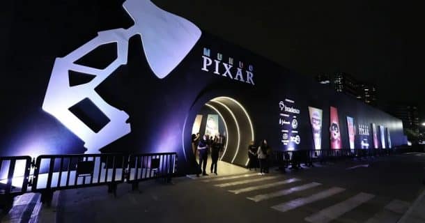 Mundo Pixar