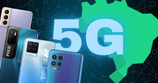 celulares - smartphones 5g