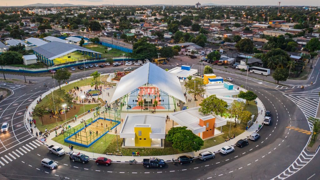 Boa Vista completa 132 anos: saiba mais sobre o urbanismo desta linda cidade brasileira cidade de Boa Vista