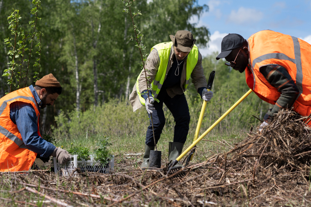 Engenharia Florestal: ciência aliada à preservação dos ecossistemas engenharia florestal