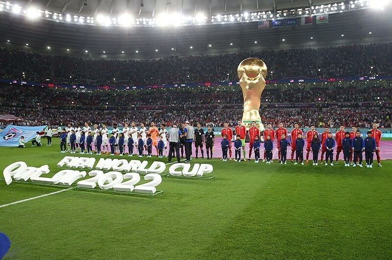 tecnologia 5g - copa do mundo do catar