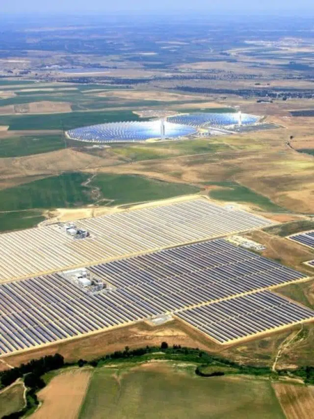 As maiores usinas solares do Brasil