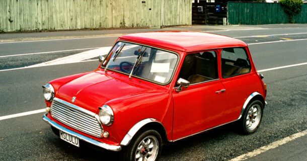mini carro