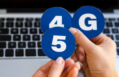 diferença 4g e 5g