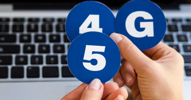 diferença 4g e 5g