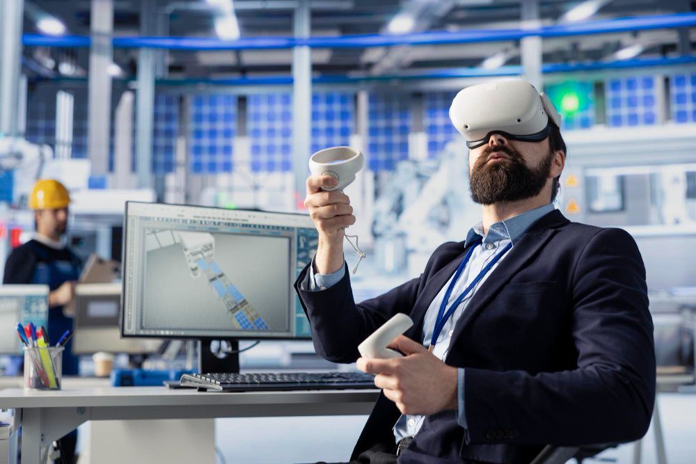 Gêmeos Virtuais e 3DEXPERIENCE: Sustentabilidade na Indústria com Simulação 3D gêmeos virtuais