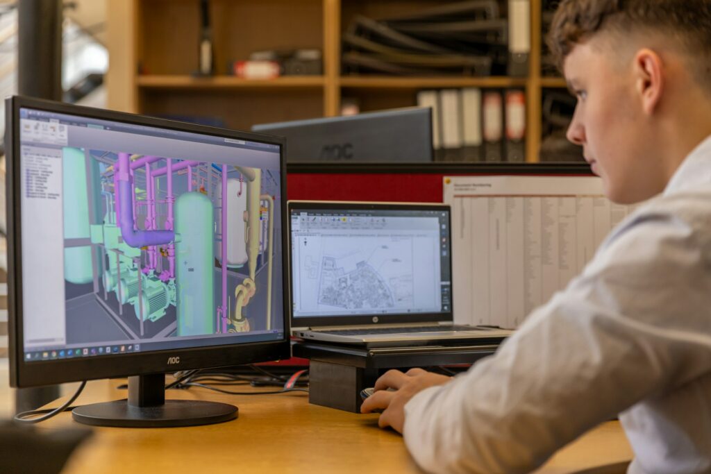 Gêmeos Virtuais e 3DEXPERIENCE: Sustentabilidade na Indústria com Simulação 3D gêmeos virtuais