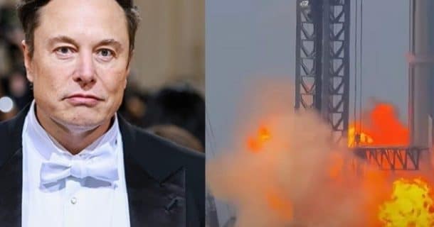 foguete SpaceX - Elon Musk