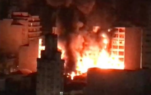 edifício 25 de Março SP