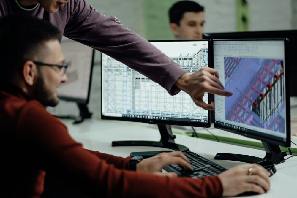 Modelador BIM: oportunidade de renda extra para estudantes na área da construção civil modelador - BIM na Construção Civil