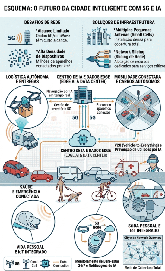 Dia histórico: Brasília é a primeira capital brasileira com sinal 5G sinal 5G - Brasília