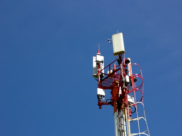 sinal 5G - Brasília