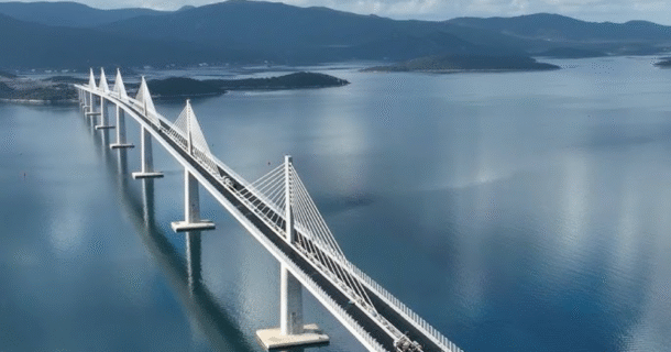 ponte Mar Adriático