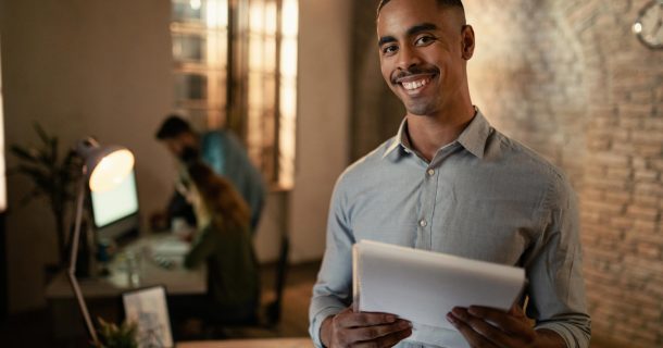 empreendedor em tecnologia e inovação