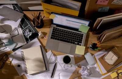 planejamento do Home Office