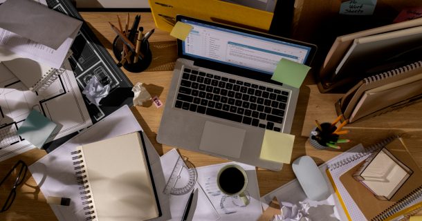 planejamento do Home Office