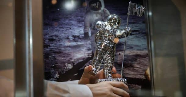 Buzz Aldrin
