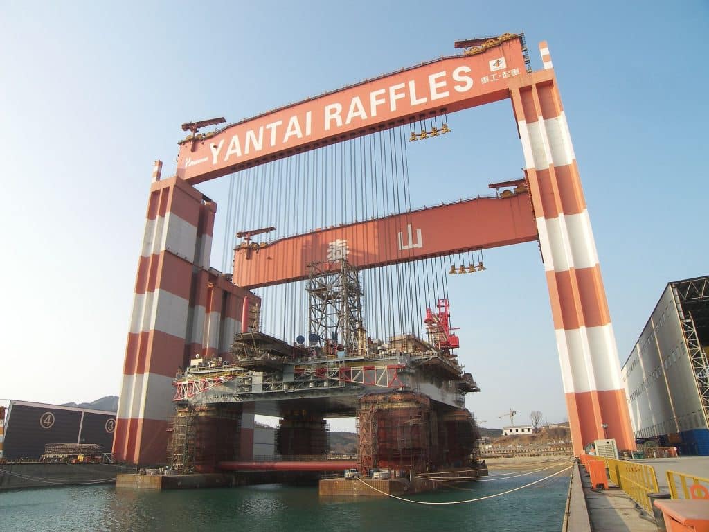 equipamentos de guindastes