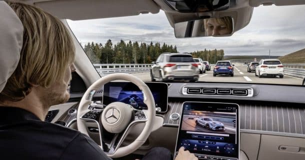 veículos autônomos