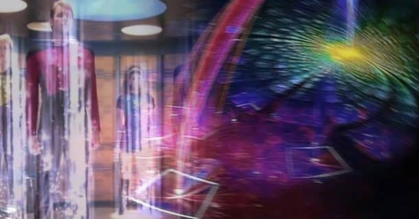 teletrasporte tecnologia holográfica