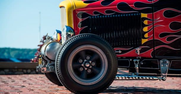 design de automóveis - carros