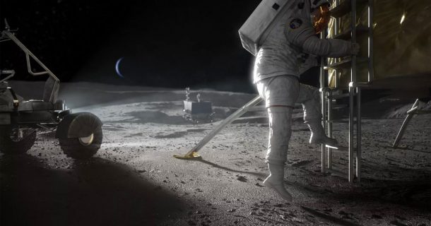 NASA: conheça os locais onde astronautas da Artemis 3 devem pousar em 2025 missão Artemis