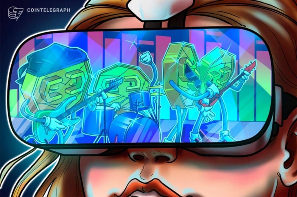 Rock in Rio 2022 in the Metaverse