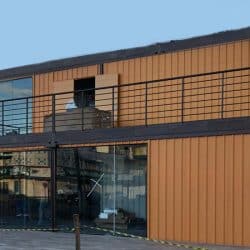 Containers na construção