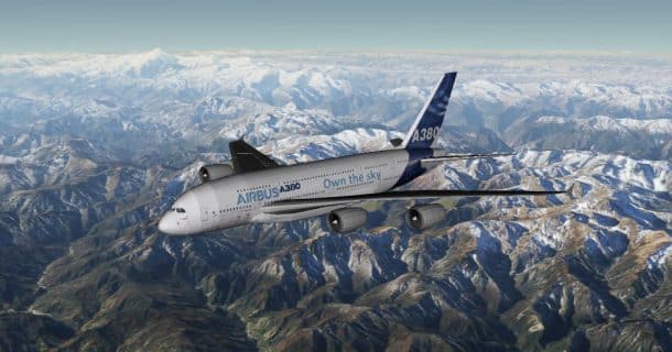 Saiba como rastrear os voos de aviões ativos neste momento ao redor do mundo voos de aviões