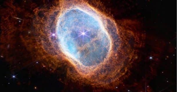 telescópio James Webb