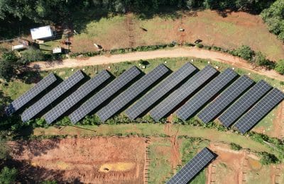 Energia Solar passa a ser a terceira maior fonte da matriz elétrica brasileira