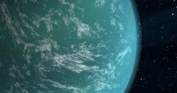 exoplaneta TOI-1452 b