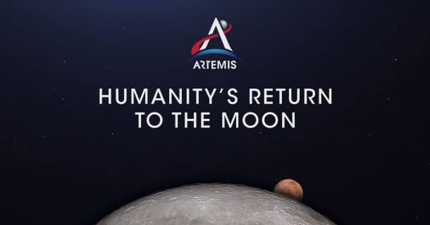 missão Artemis