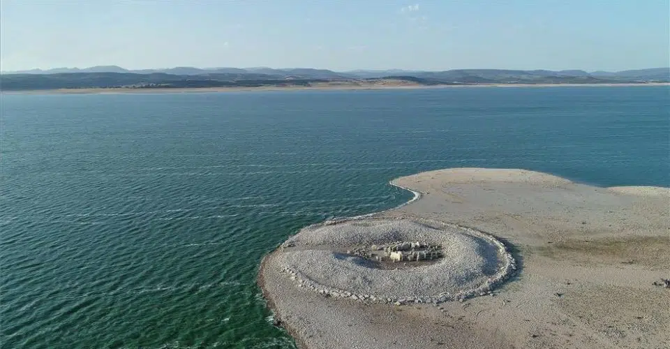 escassez de água