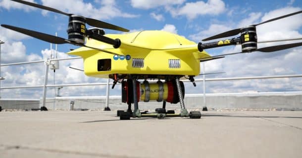 drones