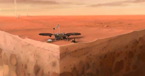 Missão Marte InSight