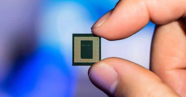 Samsung chips de 3 nm