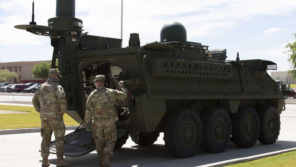 engenharia de robôs na guerra