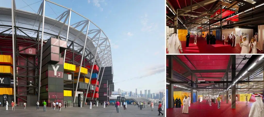 Stadium 974 Copa do Mundo