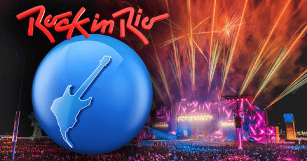 Rock in Rio 2022 no Metaverso