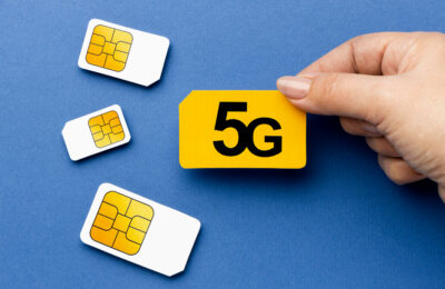 5g chip de celular