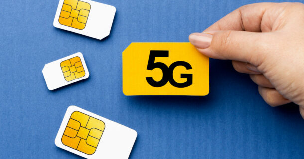 5g chip de celular